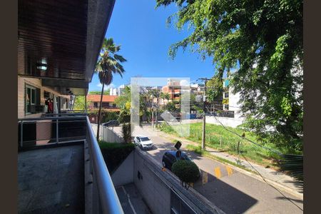Vista Varanda da Sala de apartamento para alugar com 3 quartos, 126m² em Recreio dos Bandeirantes, Rio de Janeiro