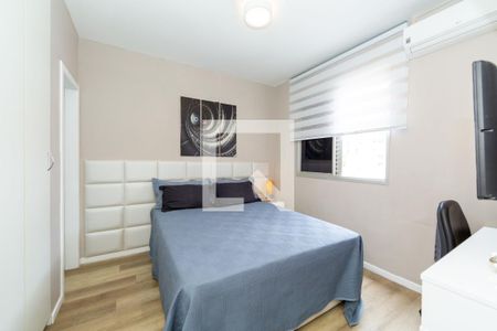 QUARTO de apartamento à venda com 1 quarto, 100m² em Buritis, Belo Horizonte