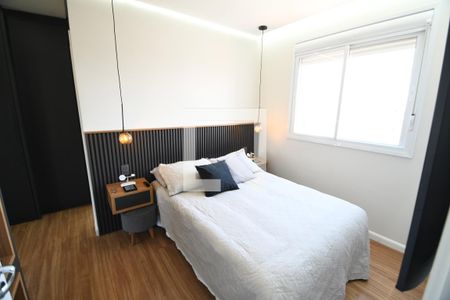 Quarto 2 - Suíte de apartamento à venda com 2 quartos, 56m² em Bonfim, Campinas