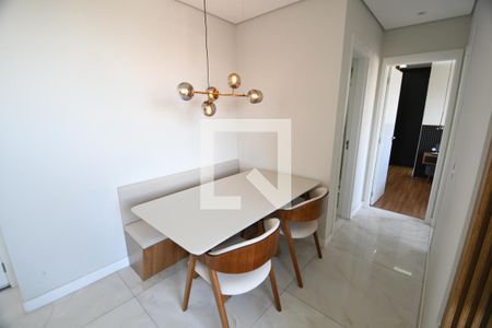 Sala de apartamento à venda com 2 quartos, 56m² em Bonfim, Campinas