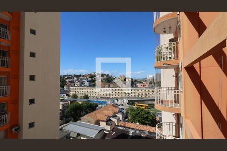 Varanda da Sala de apartamento para alugar com 2 quartos, 44m² em Abolição, Rio de Janeiro