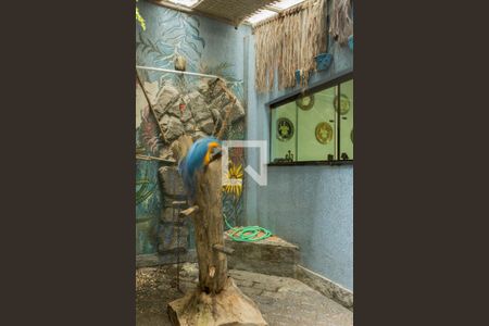 Jardim de Inverno de casa à venda com 4 quartos, 414m² em Jardim Palermo, São Bernardo do Campo