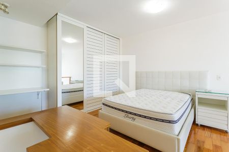 Quarto de apartamento para alugar com 1 quarto, 48m² em Vila Nova Conceição, São Paulo