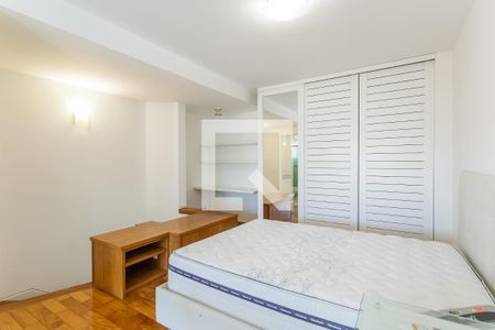 Quarto de apartamento para alugar com 1 quarto, 48m² em Vila Nova Conceição, São Paulo
