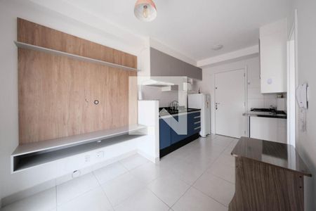 Sala/Cozinha de apartamento para alugar com 1 quarto, 34m² em Vila Penteado, São Paulo