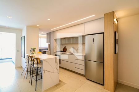 Cozinha de apartamento à venda com 2 quartos, 78m² em Butantã, São Paulo