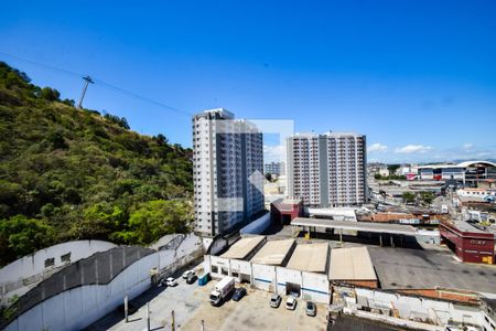 Vista do Quarto 1 de apartamento à venda com 2 quartos, 43m² em Higienópolis, Rio de Janeiro