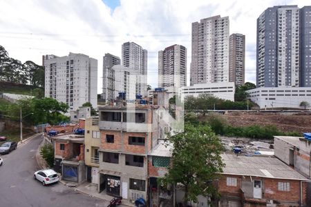 Vista do Quarto 1 de apartamento para alugar com 2 quartos, 42m² em Vila Andrade, São Paulo