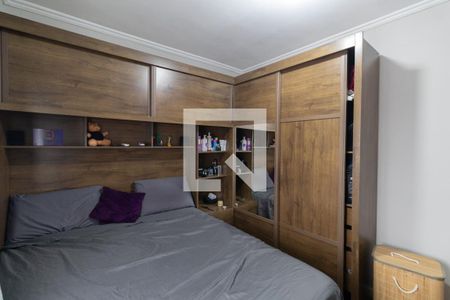 Quarto 1 de apartamento à venda com 2 quartos, 57m² em Vila Robertina, São Paulo