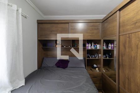 Quarto 1 de apartamento à venda com 2 quartos, 57m² em Vila Robertina, São Paulo