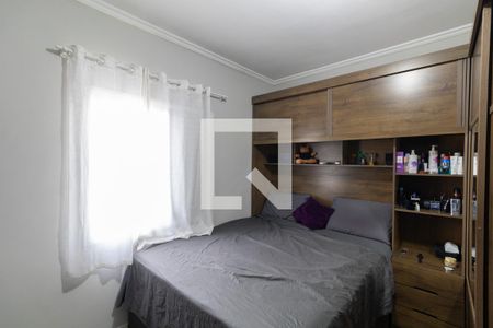 Quarto 1 de apartamento à venda com 2 quartos, 57m² em Vila Robertina, São Paulo
