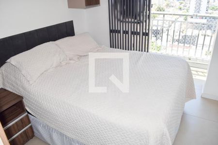Suíte de apartamento à venda com 2 quartos, 70m² em Vila Aricanduva, São Paulo