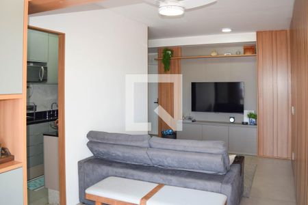 Sala de apartamento à venda com 2 quartos, 70m² em Vila Aricanduva, São Paulo