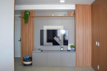 Sala de apartamento à venda com 2 quartos, 70m² em Vila Aricanduva, São Paulo
