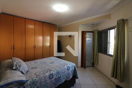 Quarto 1 - Suíte de apartamento à venda com 3 quartos, 127m² em Centro, São Bernardo do Campo