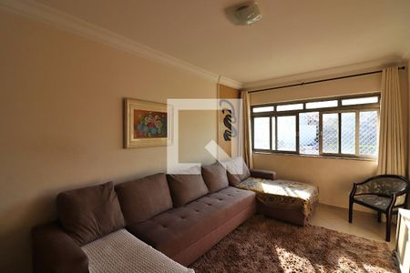 Sala  de apartamento à venda com 3 quartos, 127m² em Centro, São Bernardo do Campo