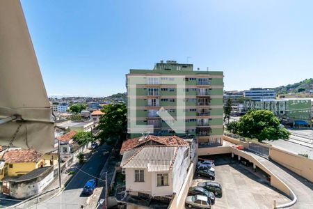 Vista da Varanda da Sala de apartamento à venda com 2 quartos, 70m² em Vila da Penha, Rio de Janeiro