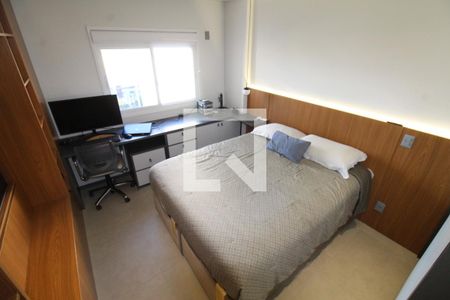 Suíte de apartamento para alugar com 1 quarto, 52m² em Parque Residencial Aquarius, São José dos Campos