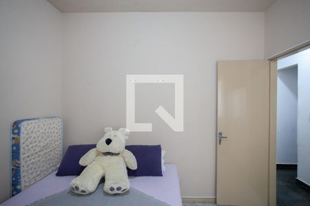 Quarto 1 de apartamento à venda com 3 quartos, 56m² em Serrano, Belo Horizonte