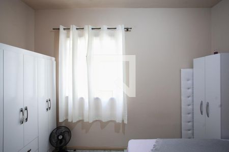 Quarto 1 de apartamento à venda com 3 quartos, 56m² em Serrano, Belo Horizonte