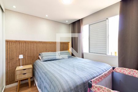 Suíte de casa de condomínio à venda com 3 quartos, 80m² em Sítio do Mandaqui, São Paulo