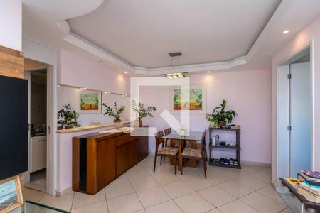 Sala de apartamento à venda com 3 quartos, 68m² em Vila da Penha, Rio de Janeiro
