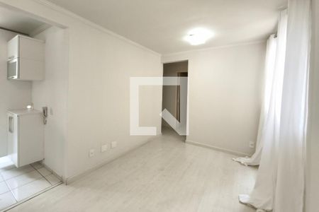 Sala de apartamento para alugar com 3 quartos, 62m² em Vila São Bento, Campinas