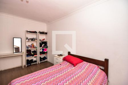 Quarto 1 de casa à venda com 3 quartos, 86m² em Parque Monte Alegre, Taboão da Serra