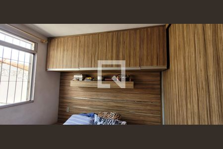 quarto 1 de apartamento à venda com 2 quartos, 54m² em Senhora das Graças, Betim