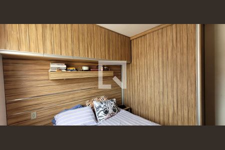 quarto 1 de apartamento à venda com 2 quartos, 54m² em Senhora das Graças, Betim