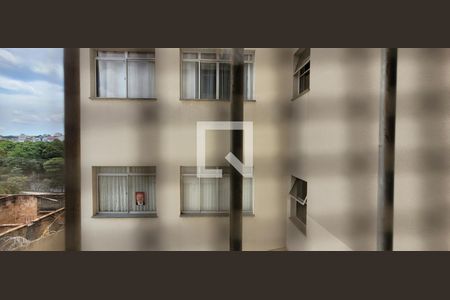 vista sala de apartamento à venda com 2 quartos, 54m² em Senhora das Graças, Betim