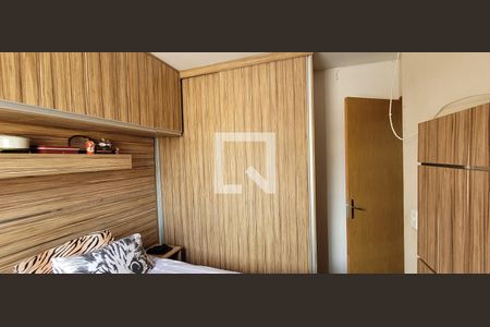 quarto 1 de apartamento à venda com 2 quartos, 54m² em Senhora das Graças, Betim