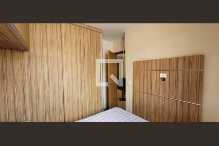 quarto 1 de apartamento à venda com 2 quartos, 54m² em Senhora das Graças, Betim