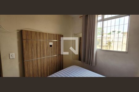 quarto 1 de apartamento à venda com 2 quartos, 54m² em Senhora das Graças, Betim