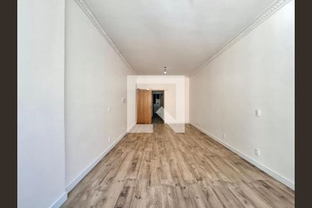 Sala/Quarto de apartamento à venda com 1 quarto, 50m² em Flamengo, Rio de Janeiro
