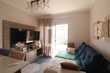 Apartamento à venda com 3 quartos, 100m² em Vila Aparecida, Jundiaí