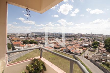 Apartamento à venda com 3 quartos, 100m² em Vila Aparecida, Jundiaí
