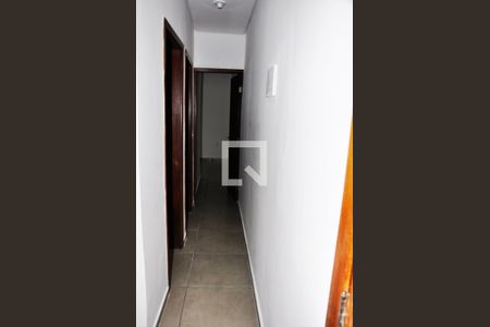 Detalhe - Corredor Quartos de apartamento à venda com 2 quartos, 53m² em Freguesia do Ó, São Paulo