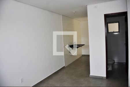 Detalhe - Sala de apartamento à venda com 2 quartos, 42m² em Freguesia do Ó, São Paulo