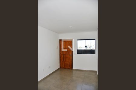 Detalhe - Sala de apartamento à venda com 2 quartos, 42m² em Freguesia do Ó, São Paulo