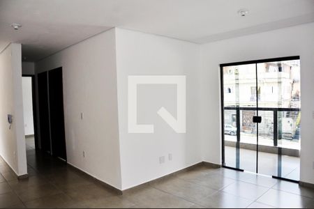 Detalhe - Sala de apartamento à venda com 2 quartos, 64m² em Freguesia do Ó, São Paulo