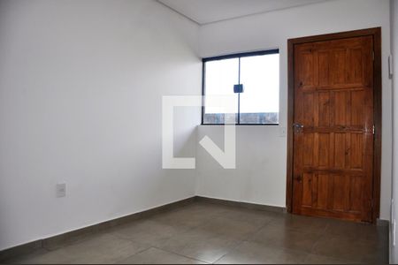 Detalhe - Sala de apartamento à venda com 2 quartos, 40m² em Freguesia do Ó, São Paulo
