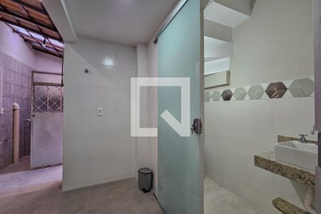 Área de Serviço de apartamento para alugar com 3 quartos, 67m² em Ipiranga, Belo Horizonte