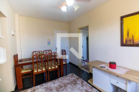 Sala de apartamento à venda com 2 quartos, 70m² em Fonseca, Niterói