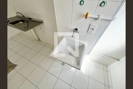 Sala/Cozinha/Àrea de Serviço de apartamento à venda com 2 quartos, 41m² em Vila Nova Cachoeirinha, São Paulo