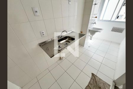 Sala/Cozinha de apartamento à venda com 2 quartos, 41m² em Vila Nova Cachoeirinha, São Paulo