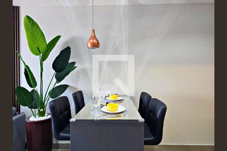 Sala  de kitnet/studio à venda com 1 quarto, 37m² em Centro, Guarulhos