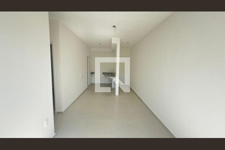 Sala/Cozinha de apartamento para alugar com 2 quartos, 48m² em Palmeiras, Belo Horizonte