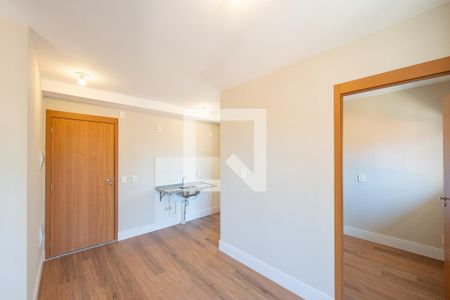 Sala de apartamento à venda com 2 quartos, 36m² em Vila Monte Alegre, São Paulo