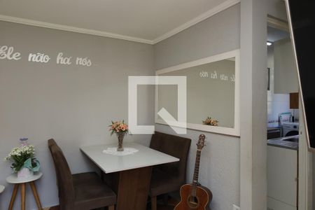 Sala de apartamento para alugar com 2 quartos, 47m² em Vila Nova Curuca, São Paulo